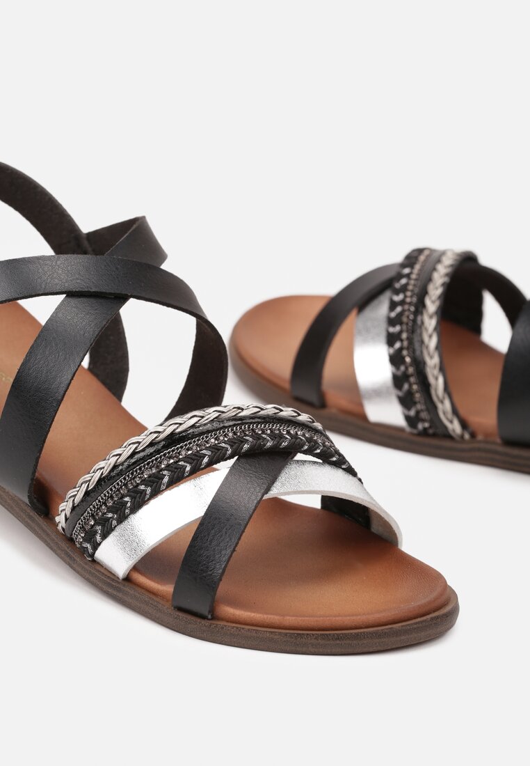 Sandale Nitalenia Negre
