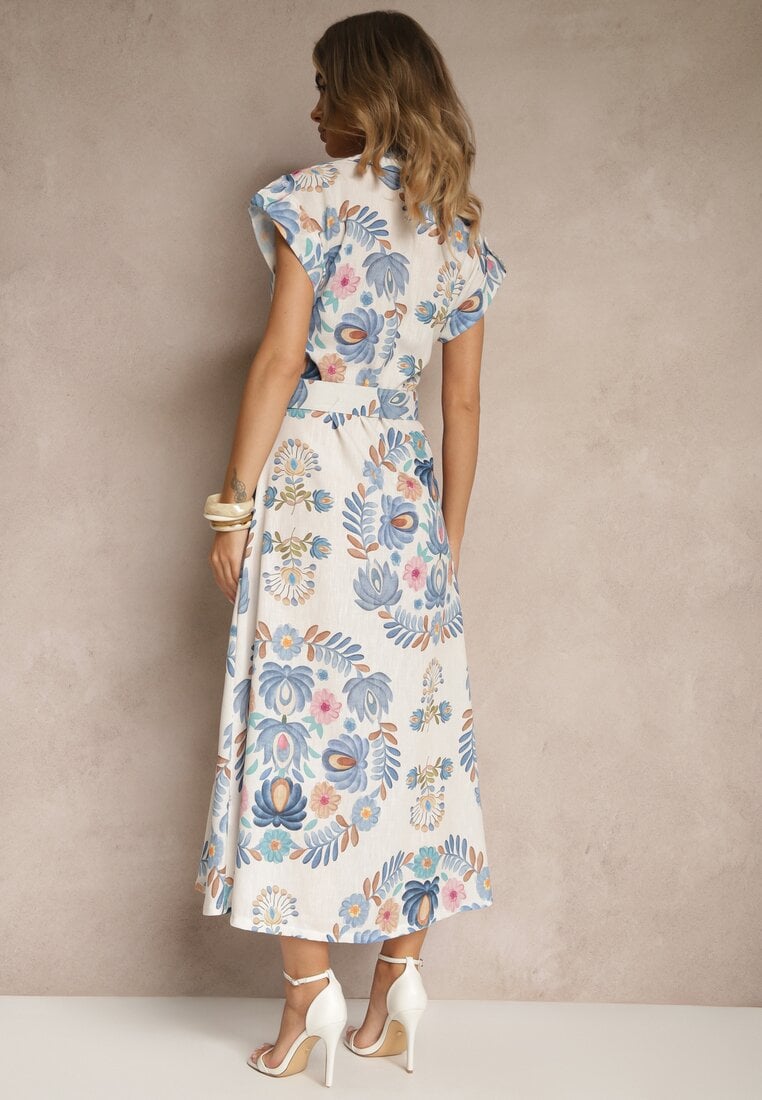 Rochie Nitapinia Albastră