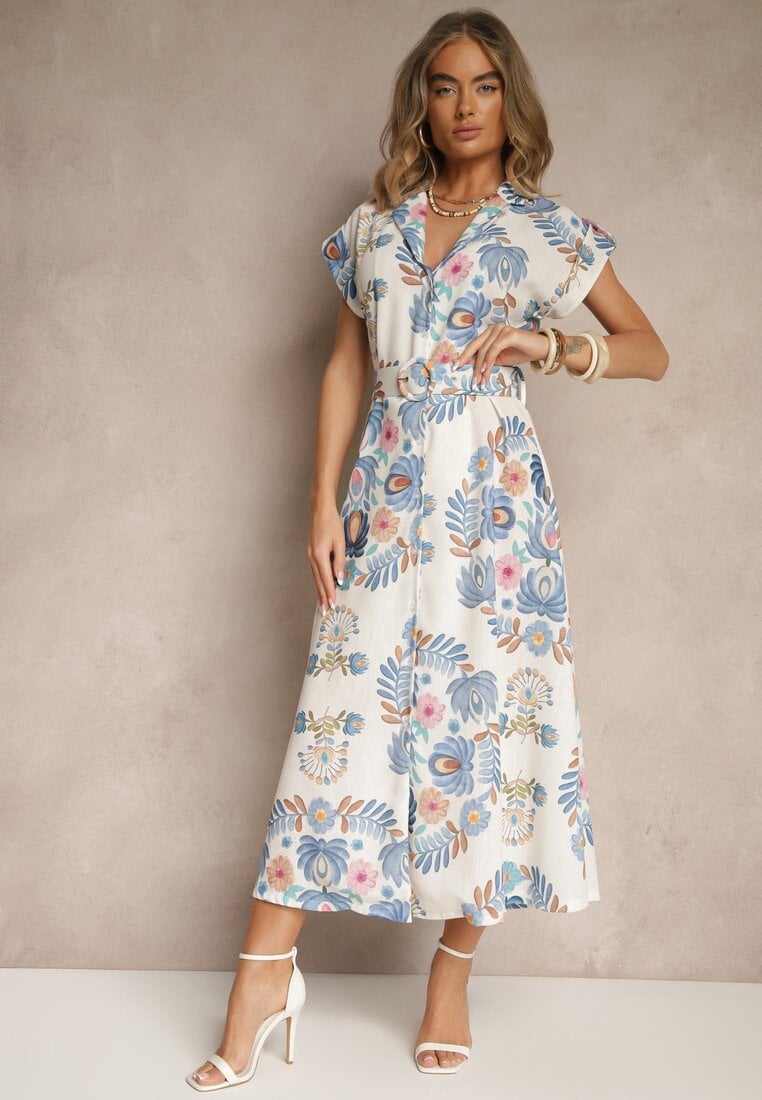 Rochie Nitapinia Albastră