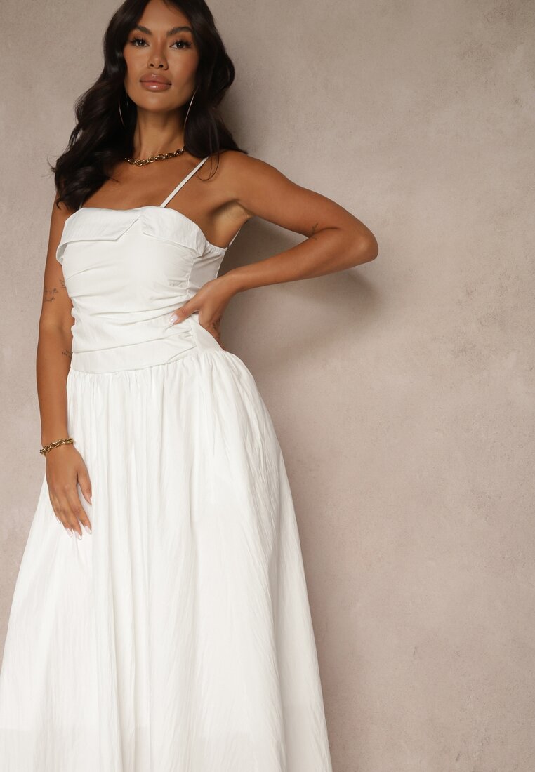 Rochie Atellana Albă