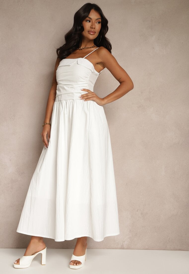 Rochie Atellana Albă