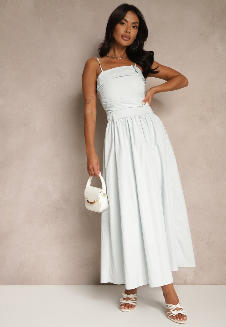 Rochie Atellana Albastru deschis