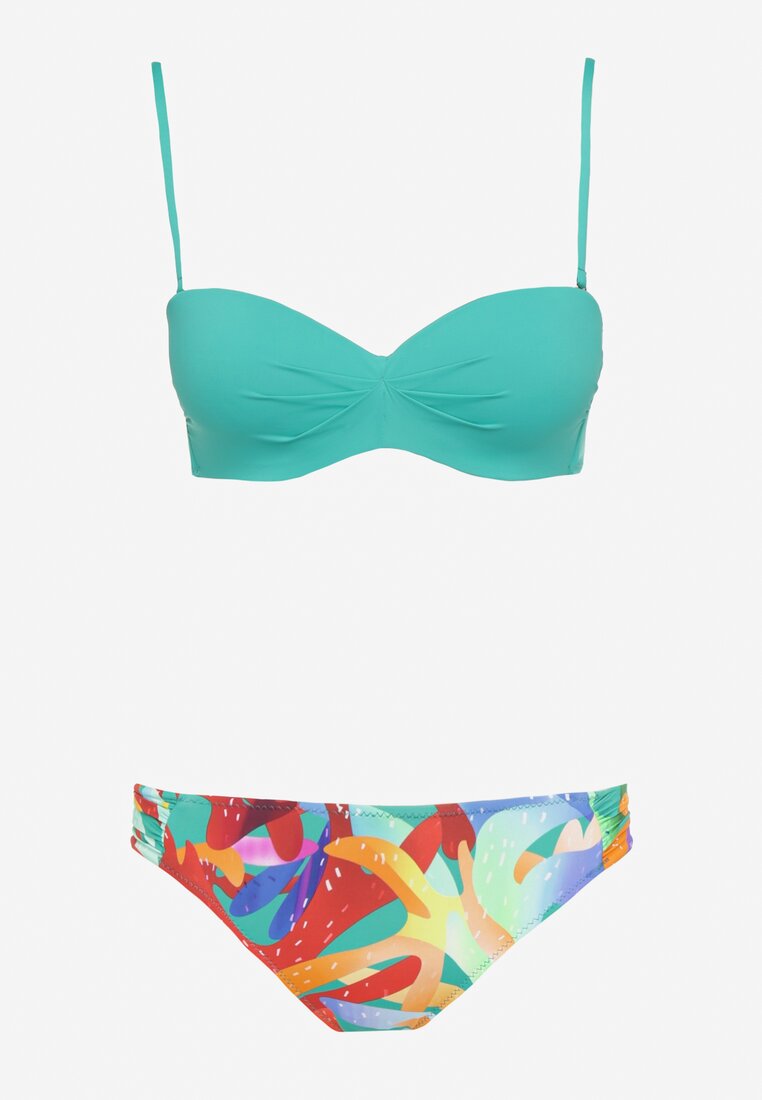 Costum de baie bikini Salenthia Verde