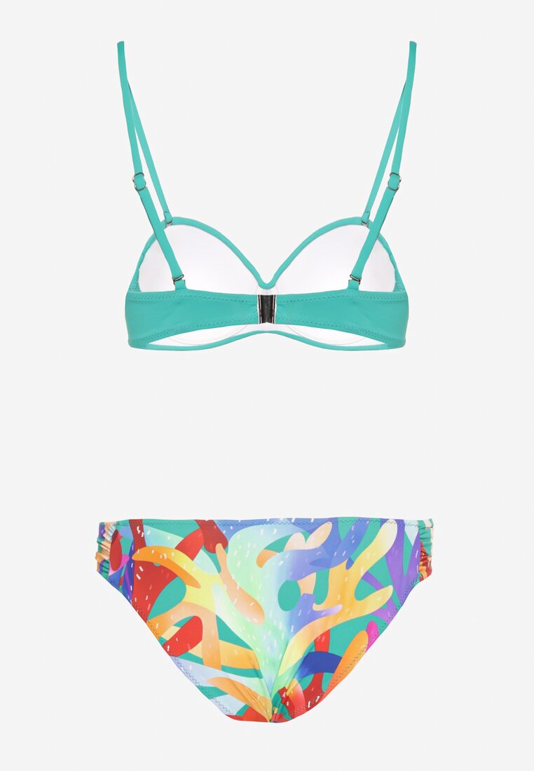 Costum de baie bikini Salenthia Verde