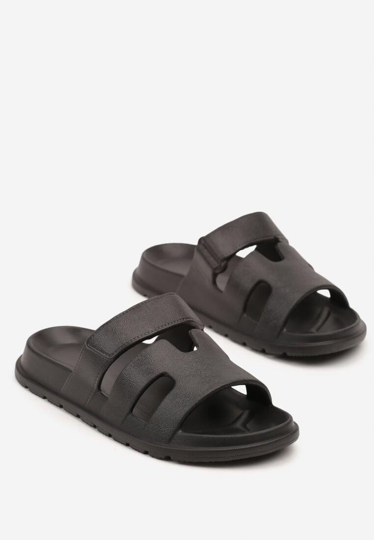 Papuci Flenirae Negri