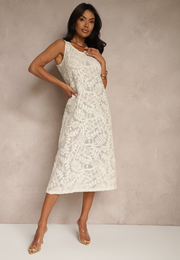 Rochie Baniella Bej