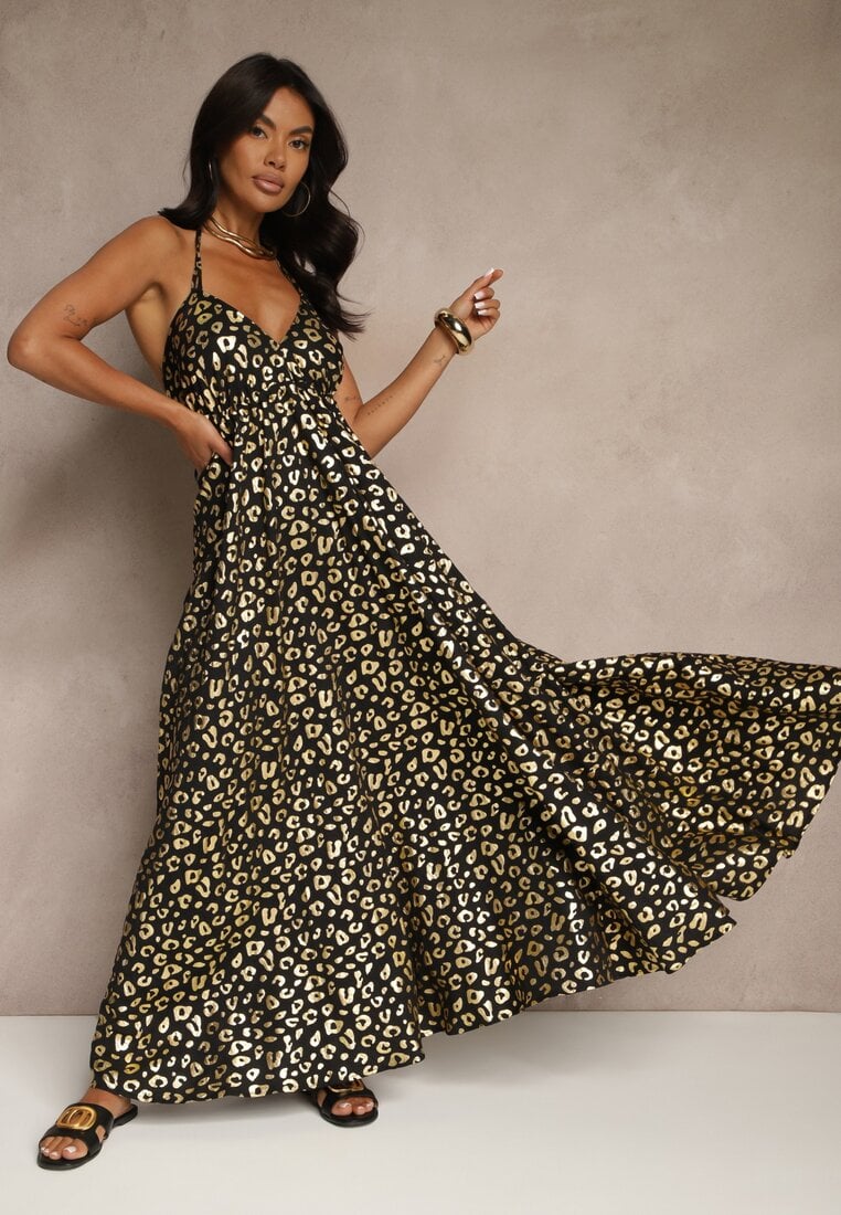 Rochie Linaruna Neagră