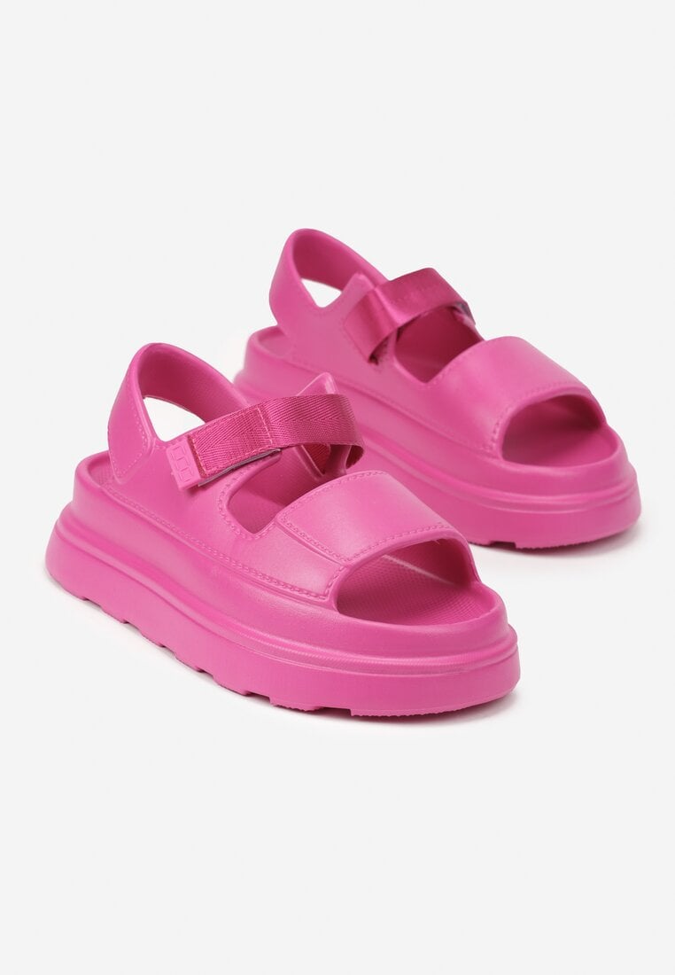 Sandale Oballia Fucsia