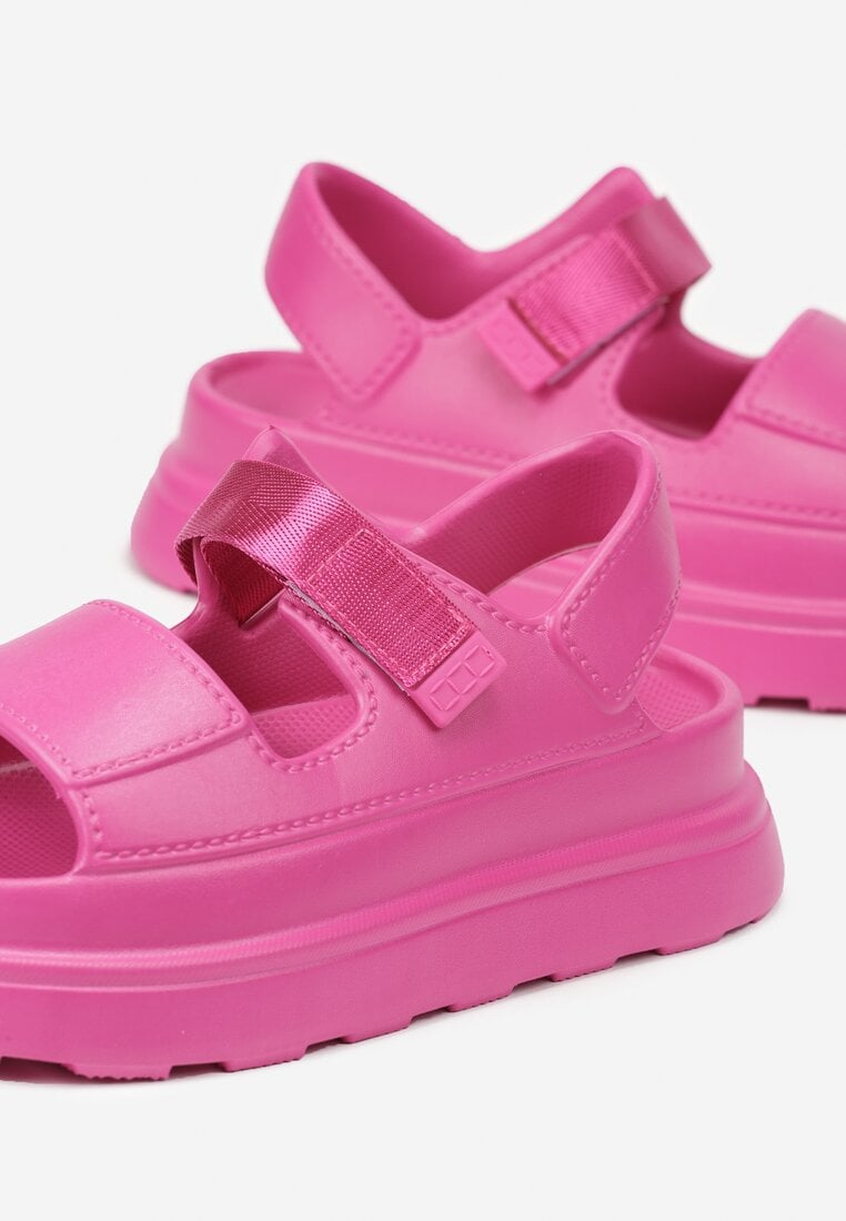 Sandale Oballia Fucsia
