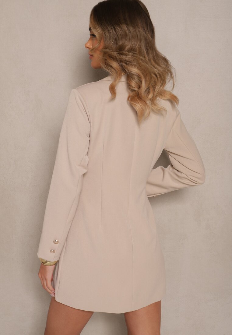 Rochie Bej
