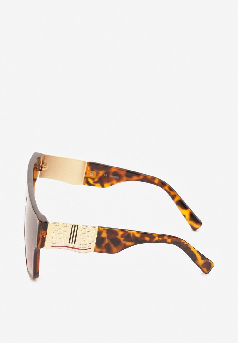Ochelari Griosae Imprimeu leopard