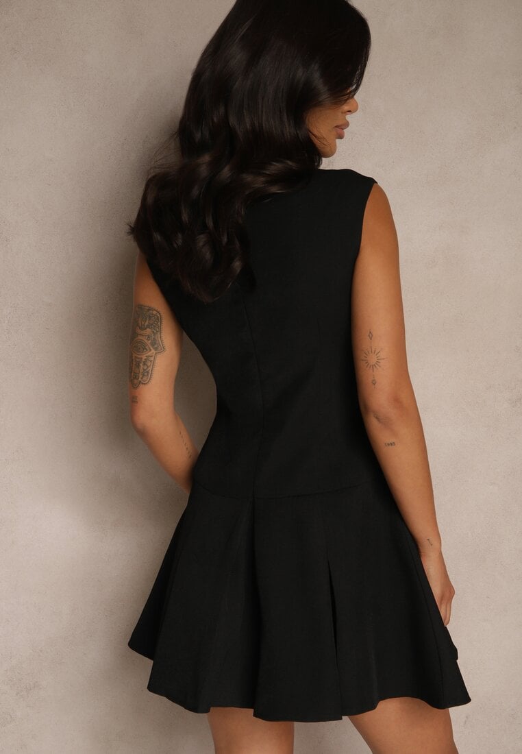 Rochie Atelania Neagră