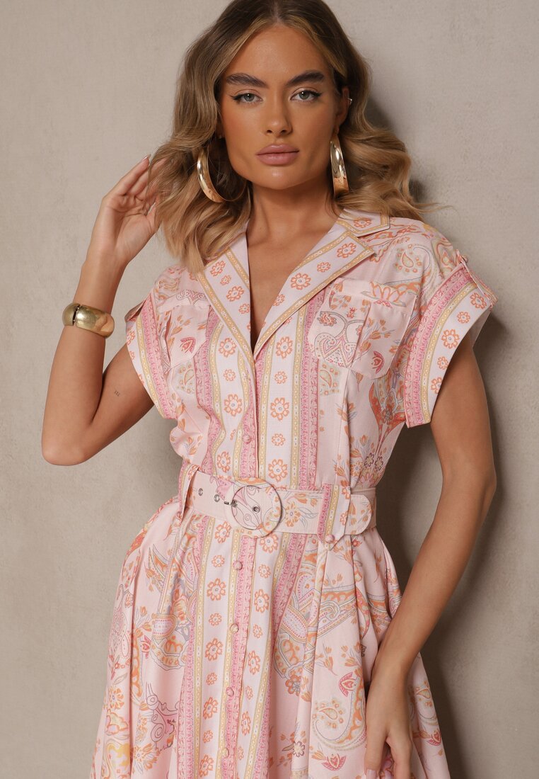 Rochie Roz