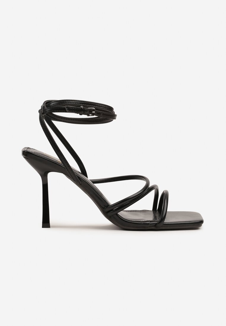 Sandale Atalina Negre