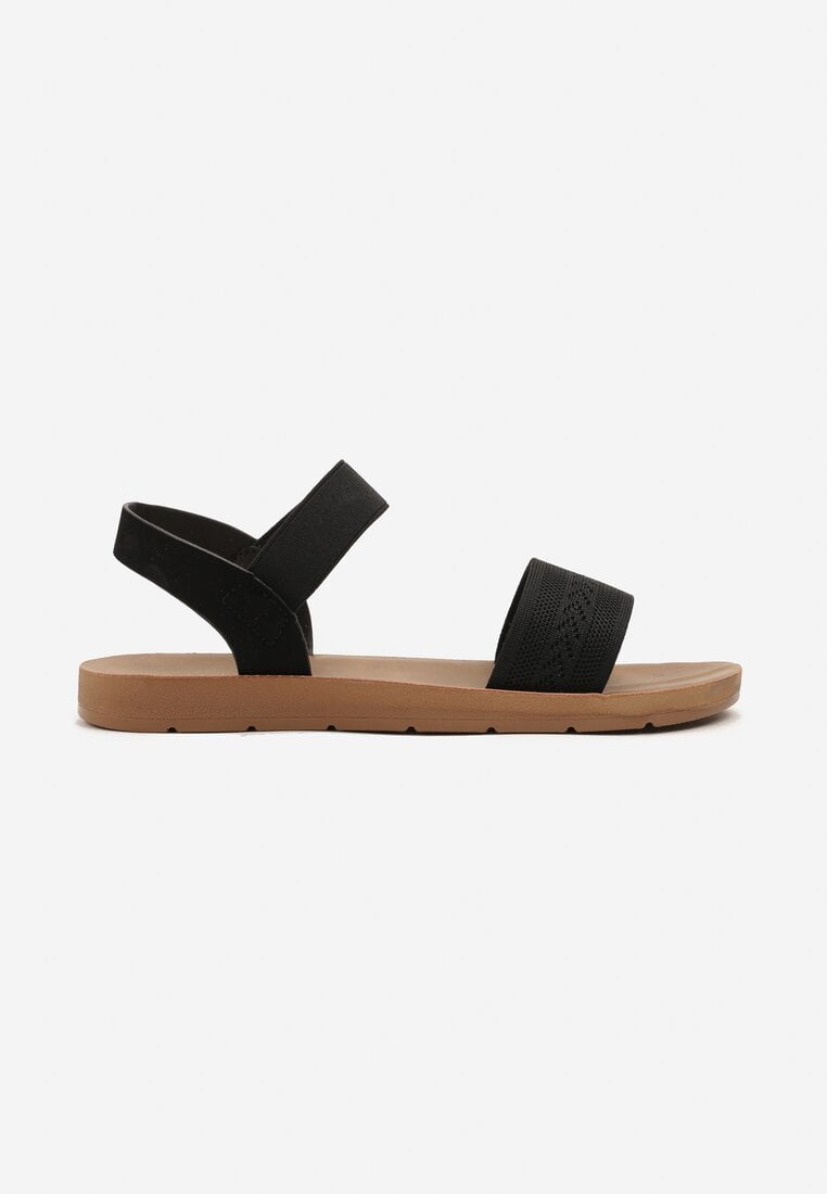 Sandale Flenae Negre