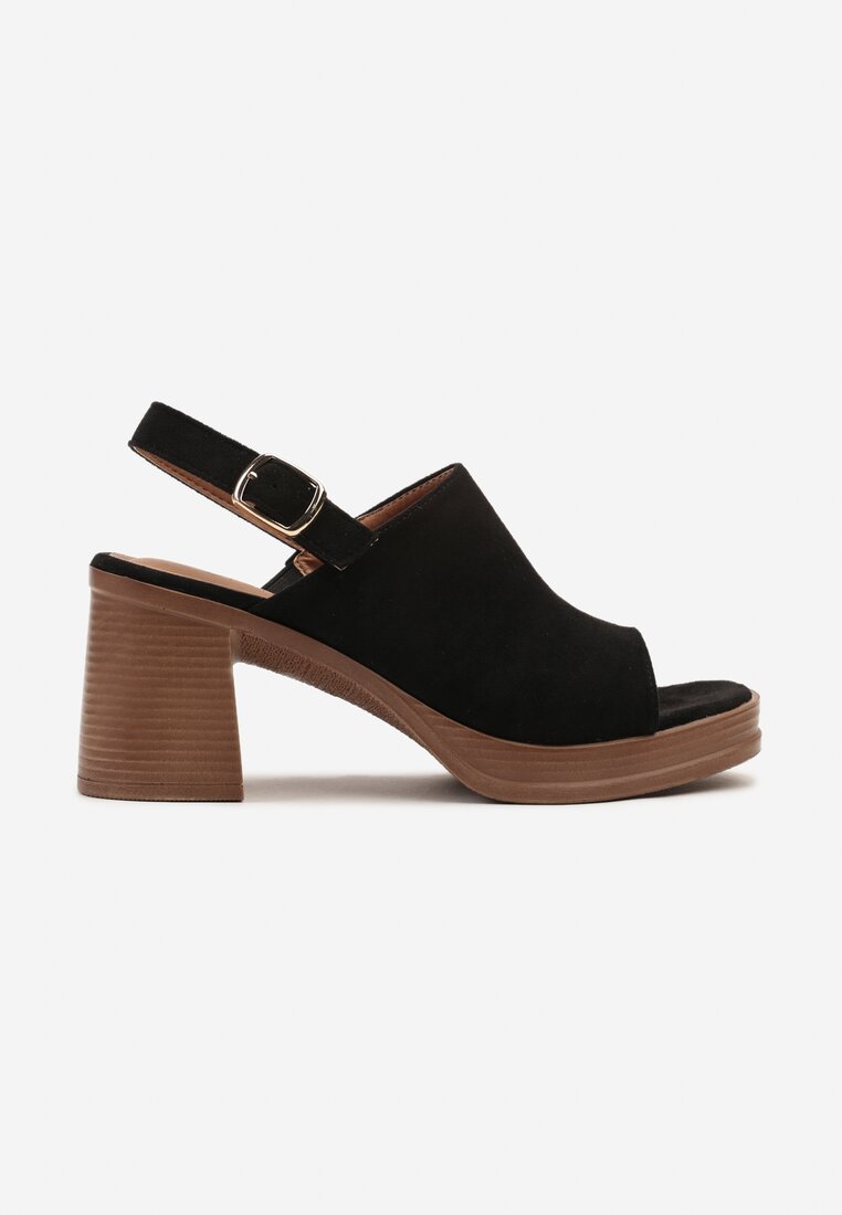 Sandale Kosilea Negre