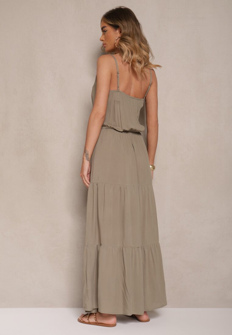 Rochie Flesira Verde