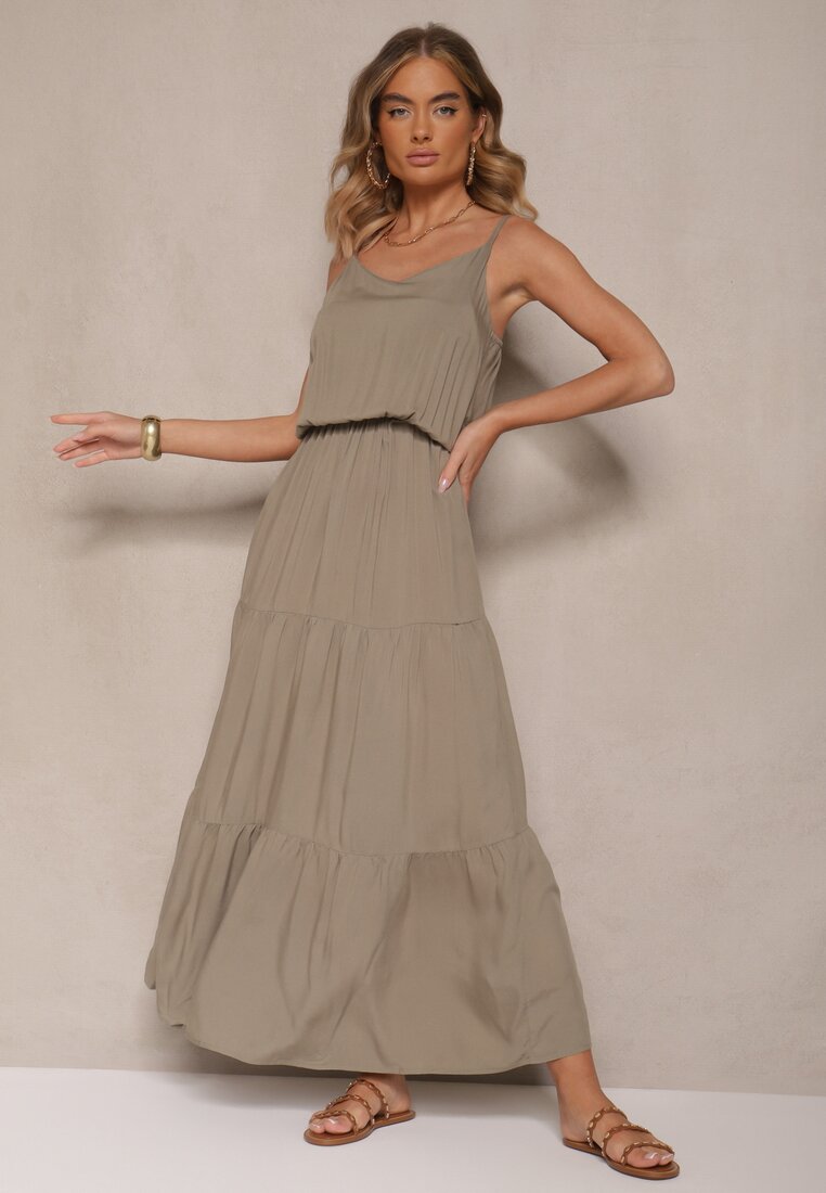 Rochie Flesira Verde