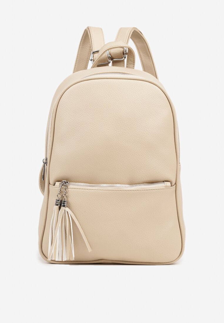 Rucsac Idassea Bej