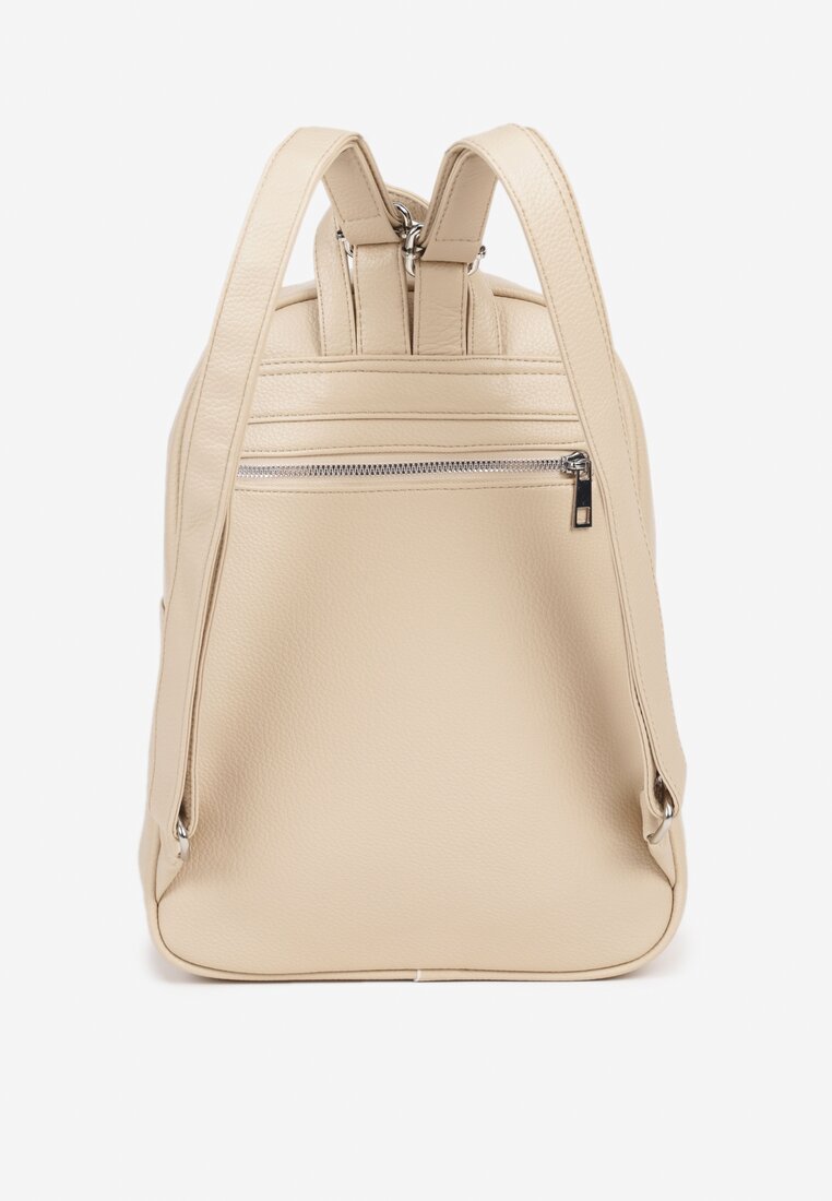 Rucsac Idassea Bej