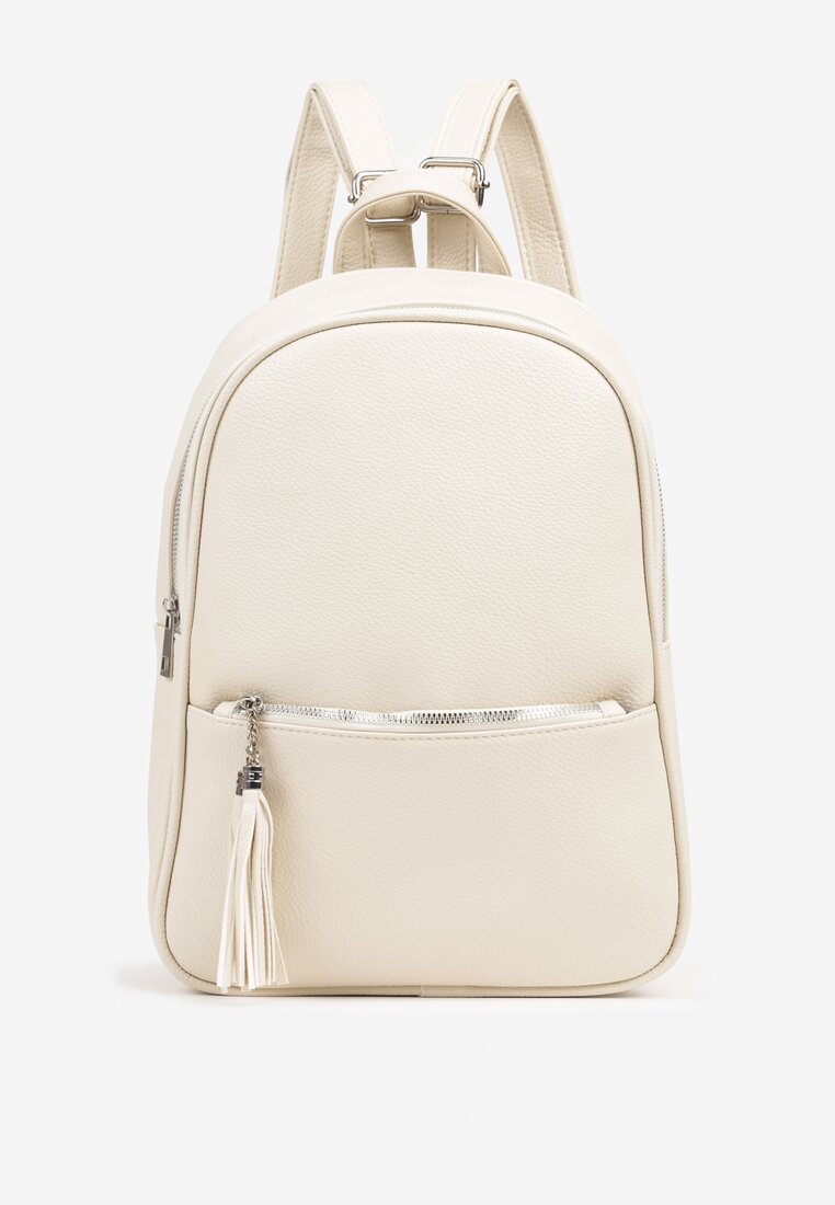 Rucsac Idassea Alb