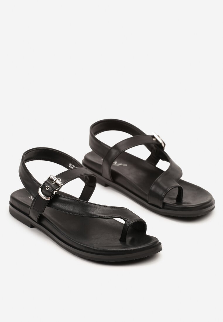 Sandale Reavessa Negre