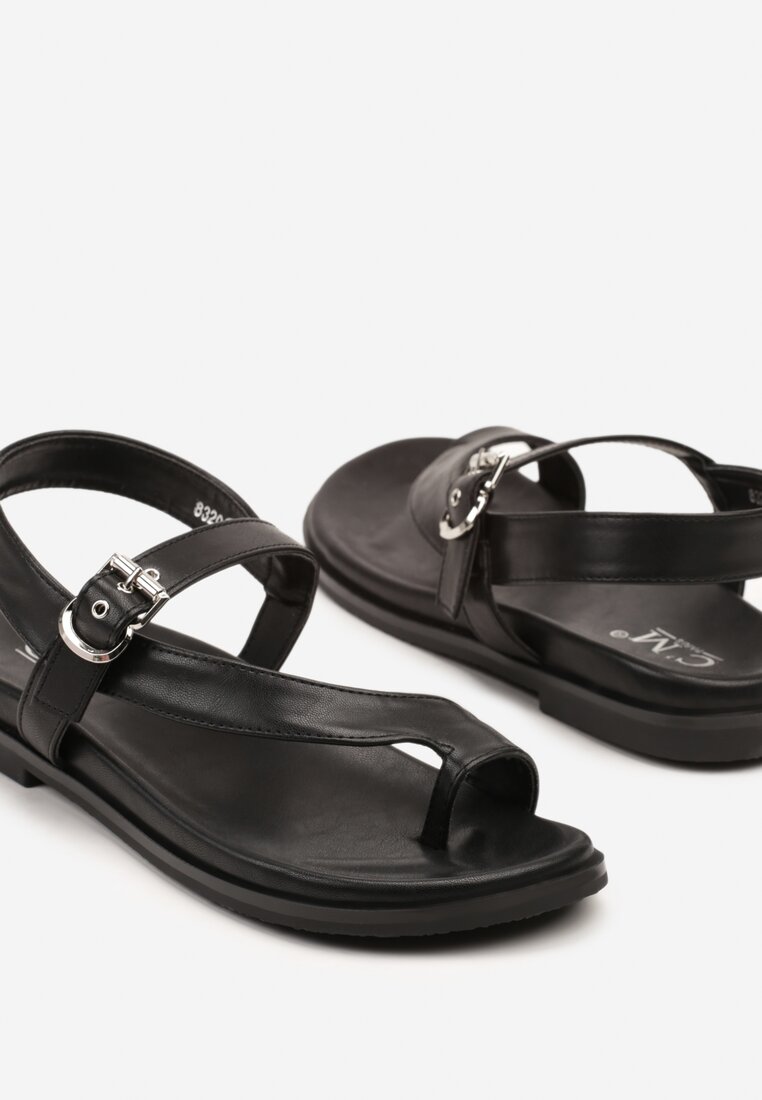 Sandale Reavessa Negre