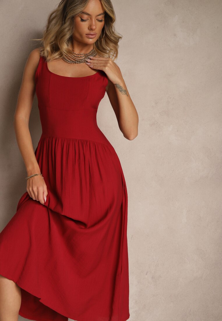 Rochie Milunisa Bordo