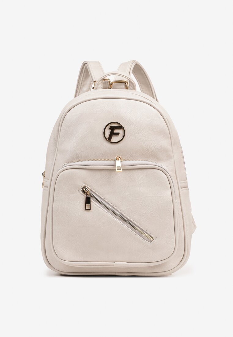 Rucsac Milaretta Bej deschis