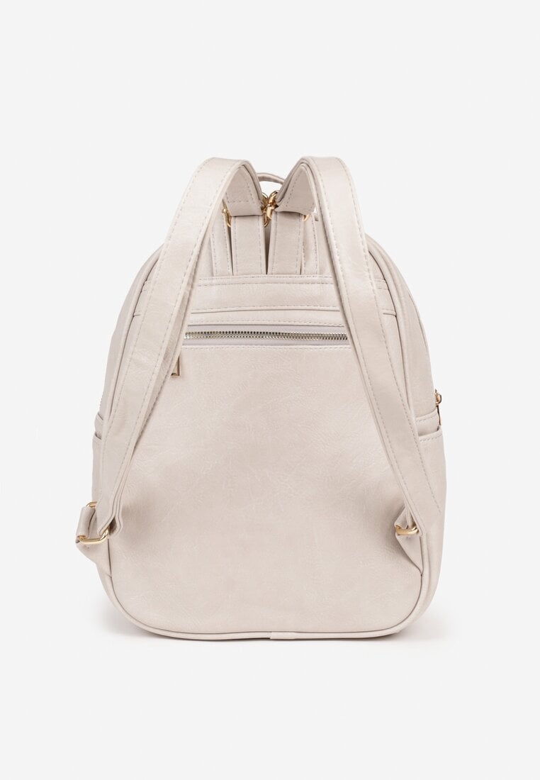 Rucsac Milaretta Bej deschis
