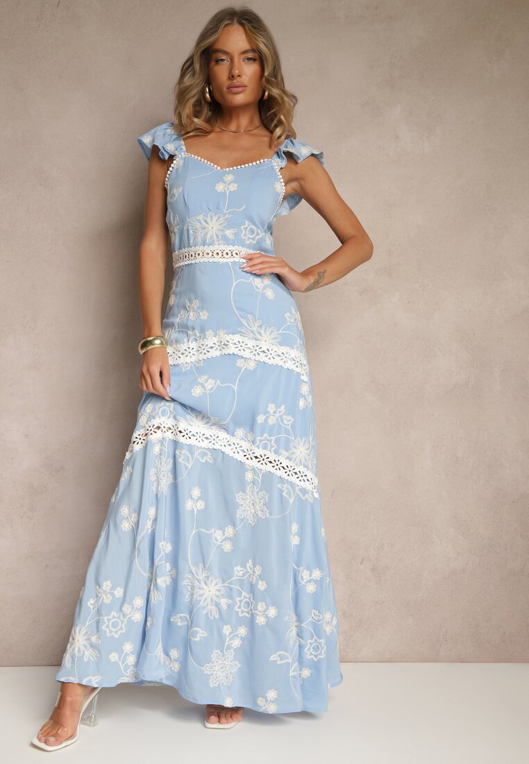 Rochie Lumirieve Albastră