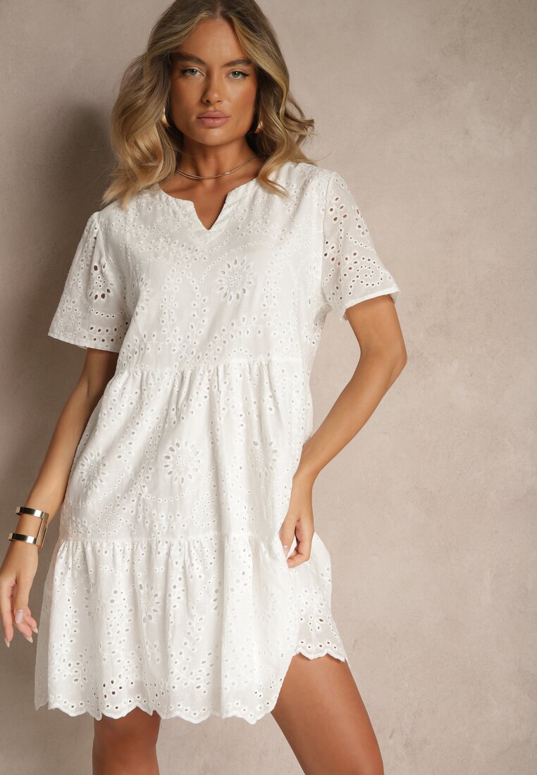Rochie Lumivienne Albă