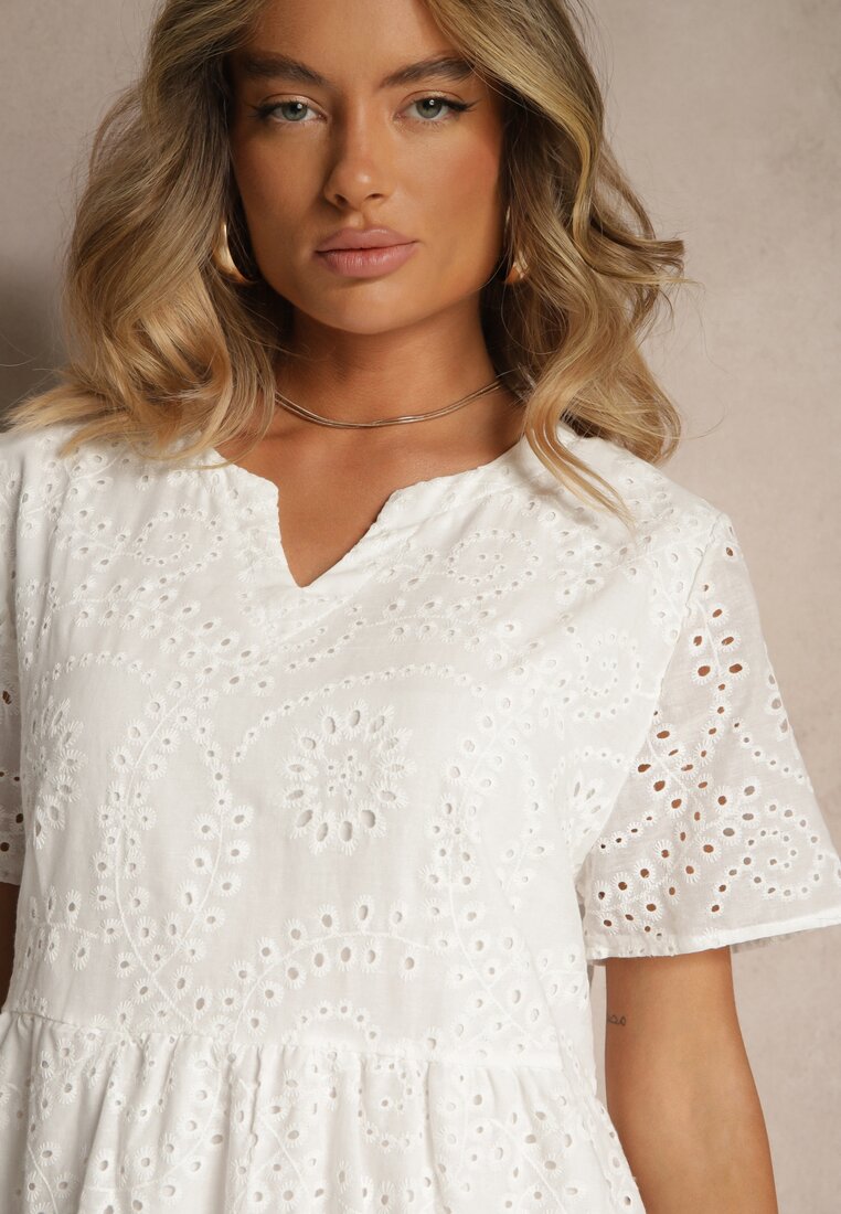 Rochie Lumivienne Albă