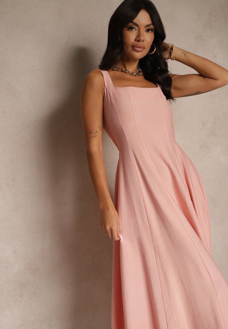 Rochie Avledia Roz