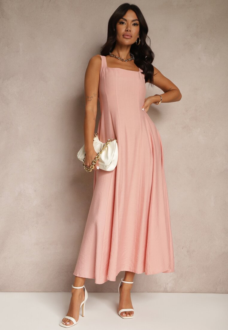 Rochie Avledia Roz