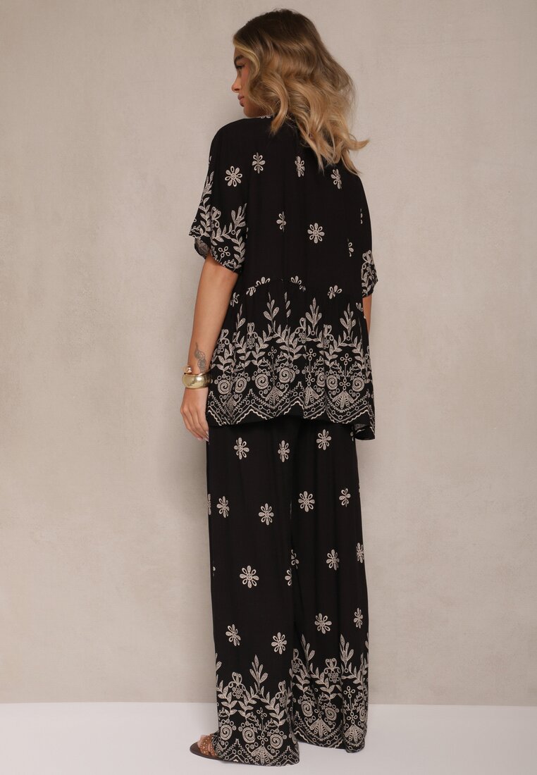 Compleu Lunarelis Negru