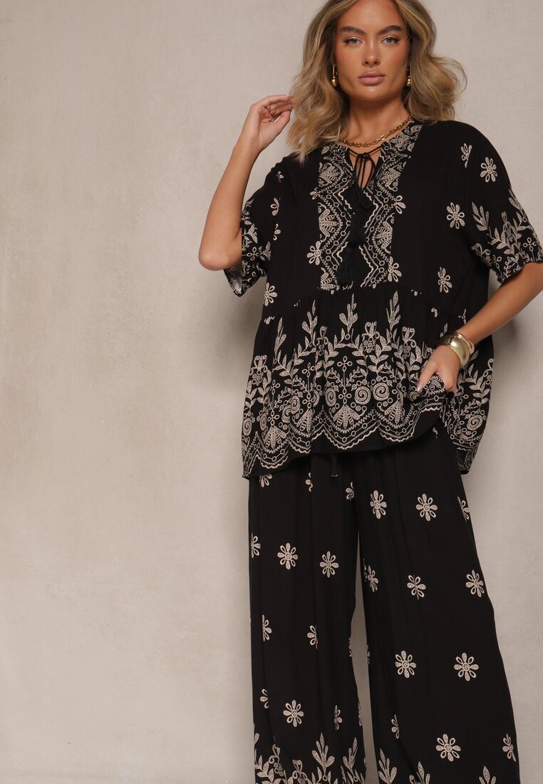 Compleu Lunarelis Negru