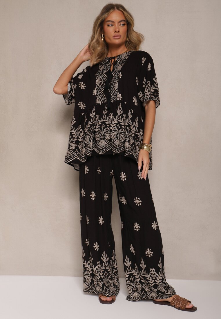 Compleu Lunarelis Negru