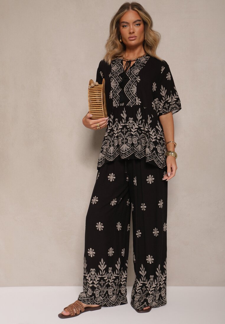 Compleu Lunarelis Negru