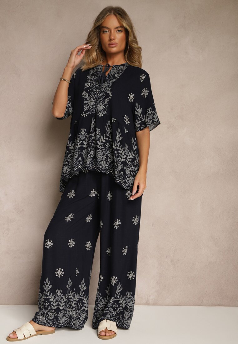 Compleu Lunarelis Bleumarin