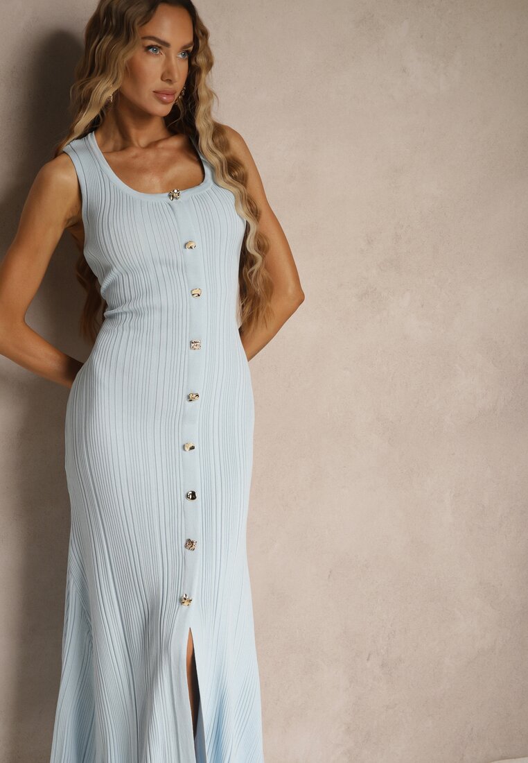 Rochie Albastră