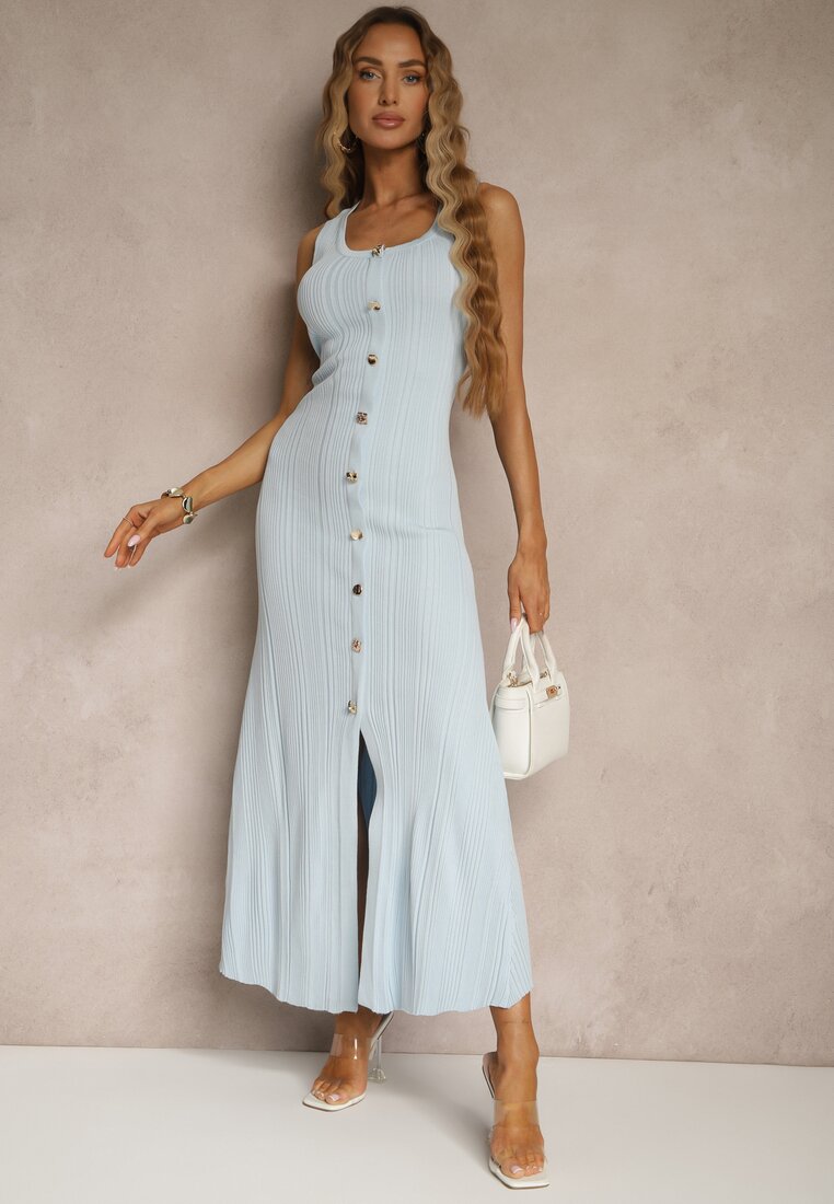 Rochie Albastră