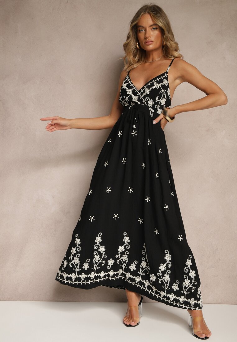 Rochie Sarondra Neagră