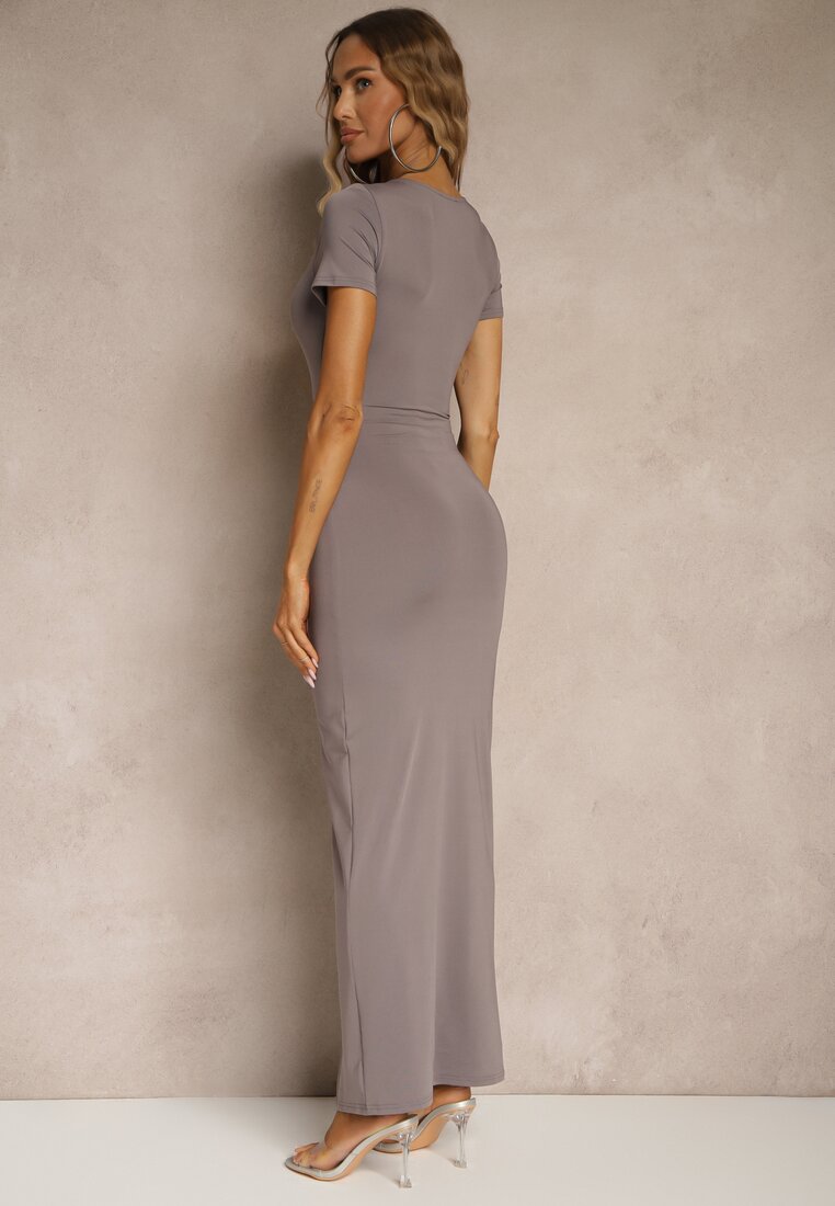 Rochie Milanorea Gri