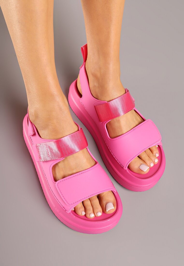 Sandale Vinamia Fucsia