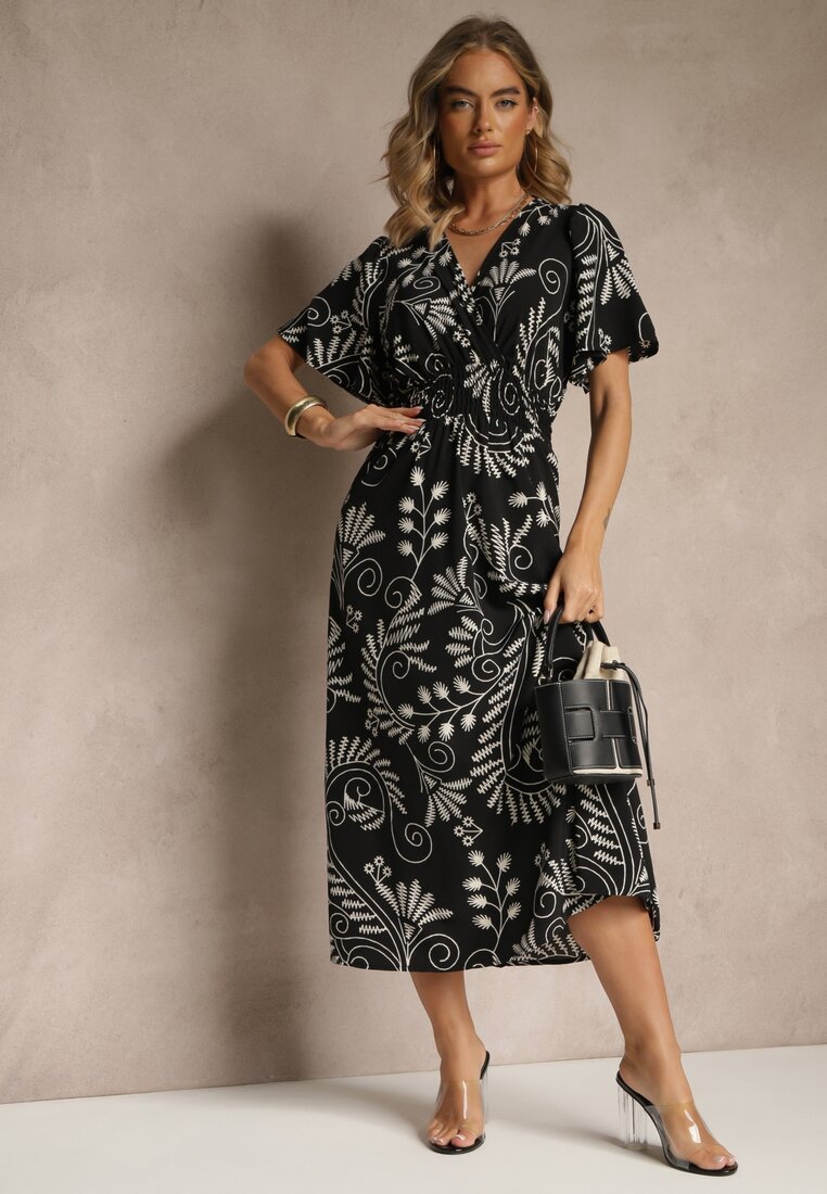 Rochie Lunasena Neagră