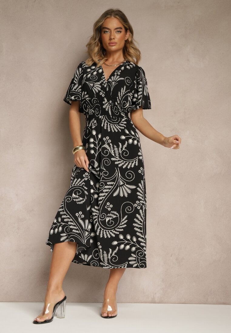 Rochie Lunasena Neagră