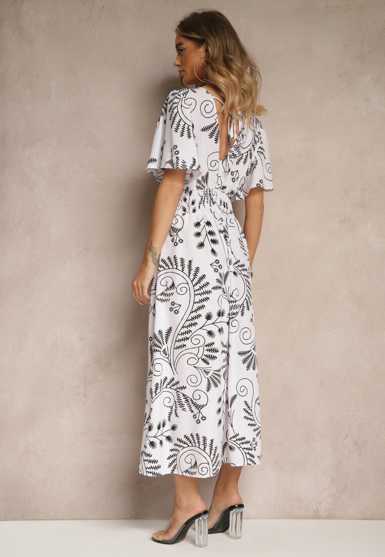 Rochie Lunasena Albă