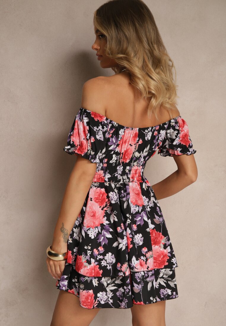 Rochie Aproa Neagră