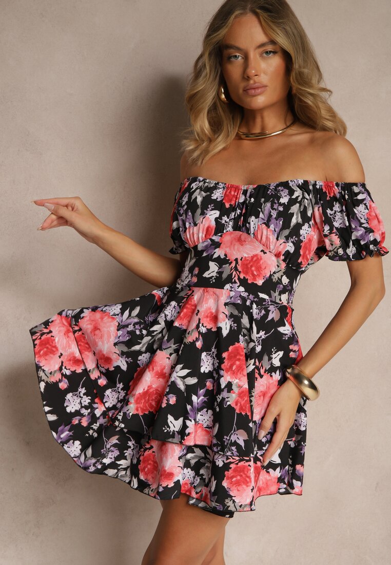 Rochie Aproa Neagră